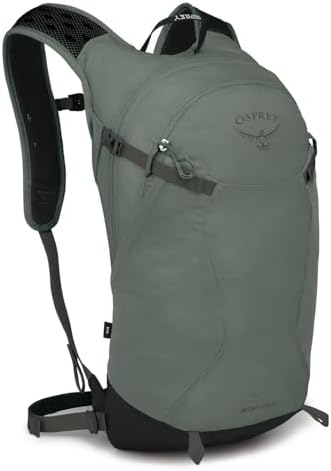 Osprey Sportlite 15 Unisex Daypack – Lightweight Hiking Backpack