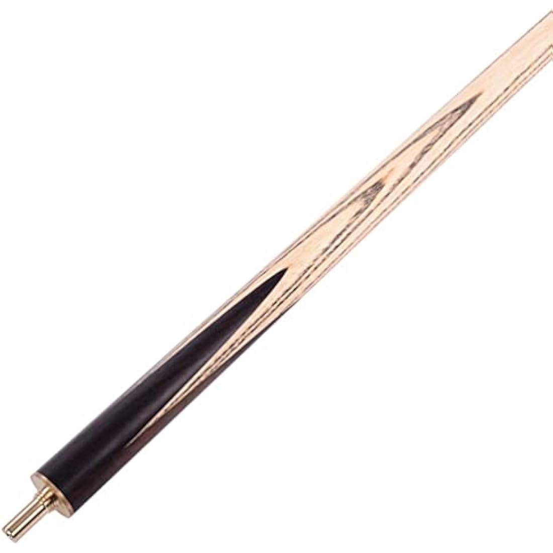 CUESOUL 57" Rosewood 3/4 Snooker Cue Set with Case and Extension