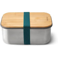 Black + Blum Stainless Steel Lunch Box with Bamboo Lid - 1.25L