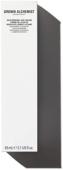Grown Alchemist Skin Renewal Day Cream | Niacinamide Moisturiser - 65ml
