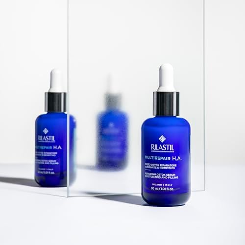 Rilastil Multirepair H.A. Siero Viso Detox Idratante e Riempitivo – 30ml
