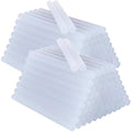 Beeway Hot Glue Gun Sticks | 7mm x 100mm | 125 Pack for DIY Crafts