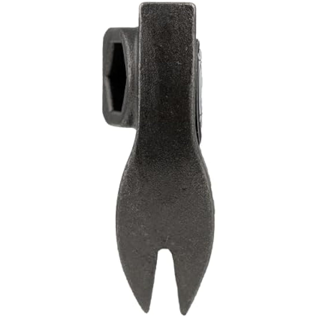 Dead On Tools EX9CL Exhumer Nail Puller | 10-5/8-Inch Silver Steel