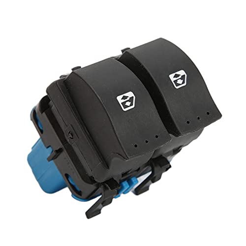 Longzhuo Power Window Control Switch 4417286 for Vauxhall Vivaro E7