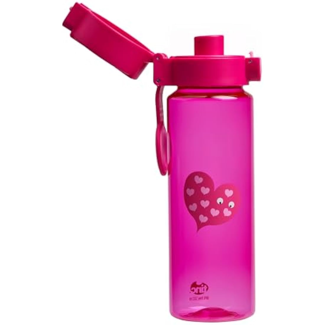 Tinc Tribal Kids Water Bottle – 500ml Leak-Proof BPA Free Plastic