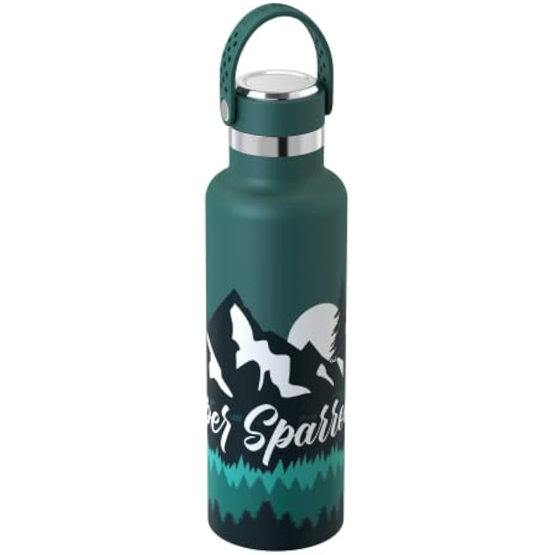Super Sparrow Ultralight Insulated Stainless Steel Water Bottle | 18/10