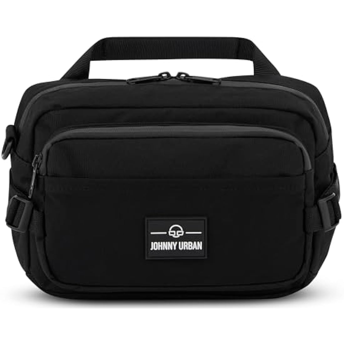 Johnny Urban Travis Large Waist Bag – Recycled Polyester Travel Bum Bag