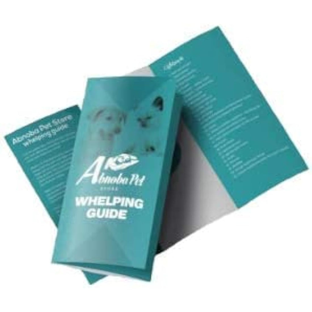 Alpha Dog Puppy Whelping Kit with Aspirator and Guide