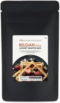 Luxury Belgian Style Waffle Mix – 1kg Gourmet Baking Mix
