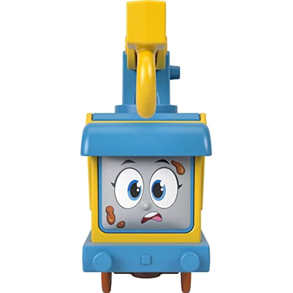 Thomas & Friends Fix ‘em Up Friends Motorized Train & Crane Set