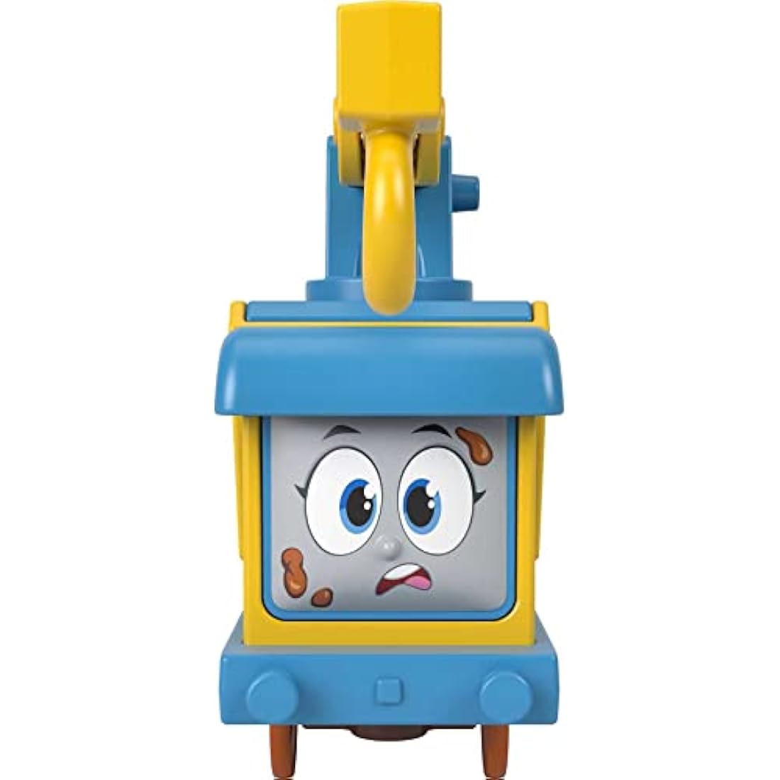 Thomas & Friends Fix ‘em Up Friends Motorized Train & Crane Set