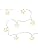 Jolof Store Star Fairy Lights – 20 Warm White LED Indoor String Lights