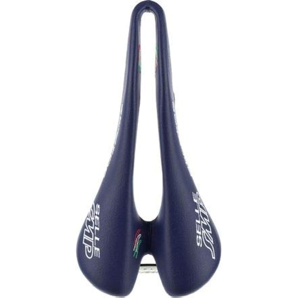SMP Stratos Sattel – Ergonomischer Fahrradsattel mit Carbon-Verstärkung