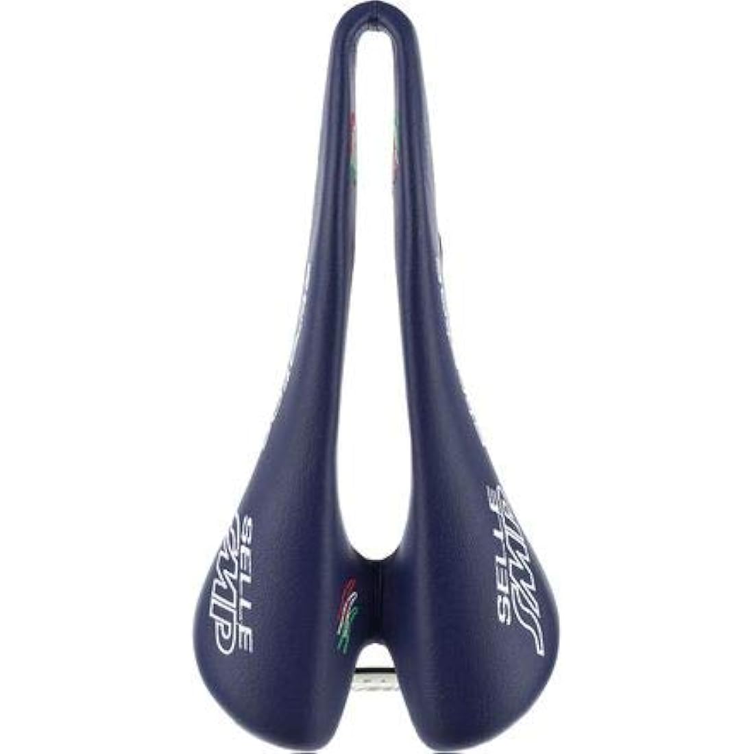 SMP Stratos Sattel – Ergonomischer Fahrradsattel mit Carbon-Verstärkung