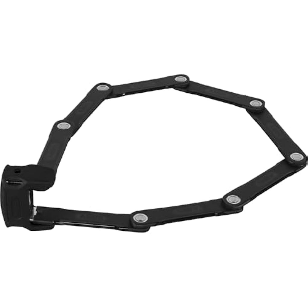 ABUS Bordo Granit 6500K Folding Bike Lock | 120cm | Security Level 15