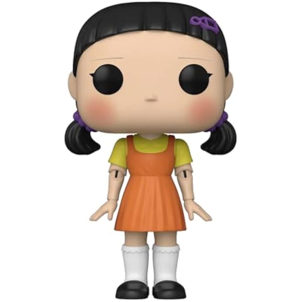 Funko Pop Squid Game: Young Hee Doll #1257 | 2022 Summer Convention
