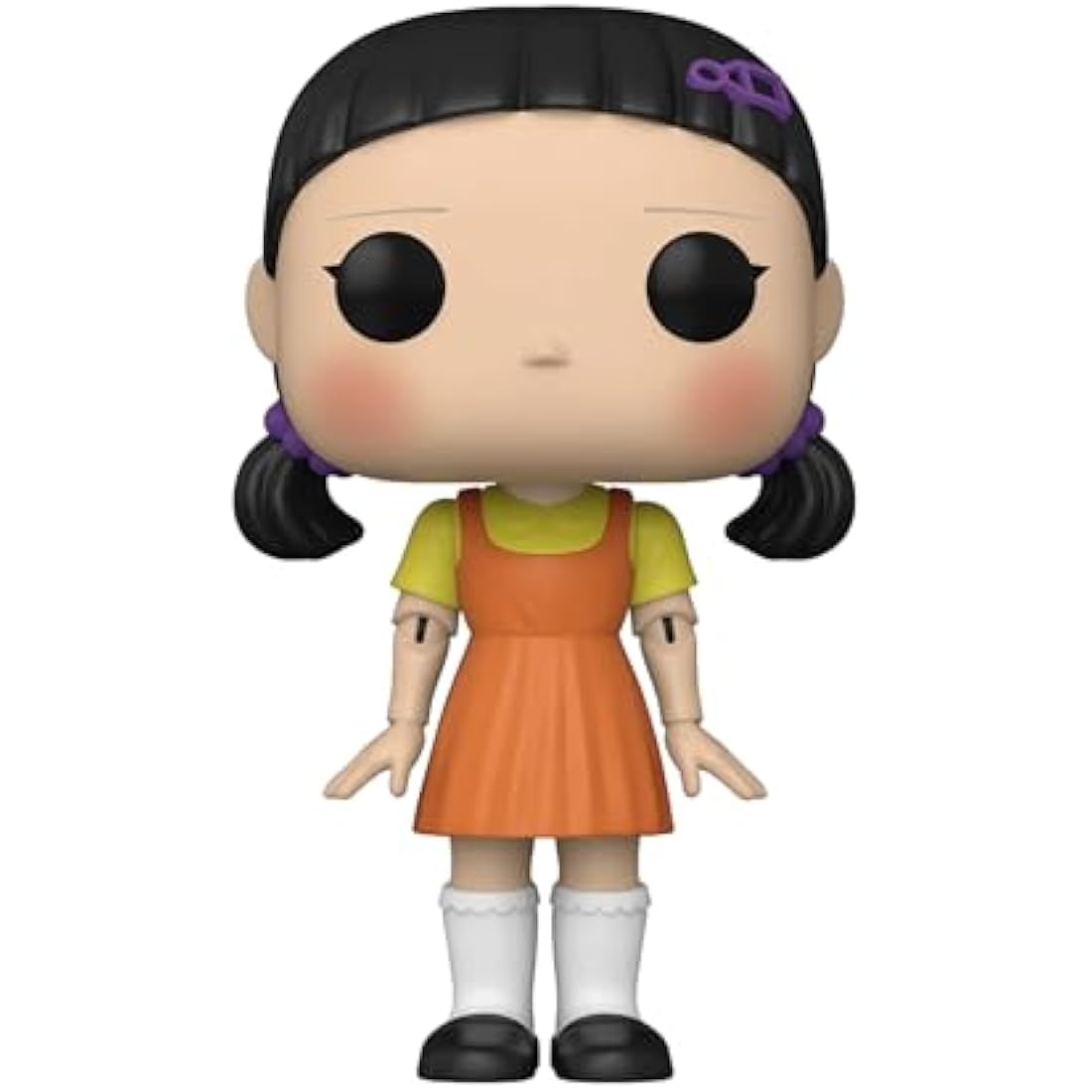 Funko Pop Squid Game: Young Hee Doll #1257 | 2022 Summer Convention