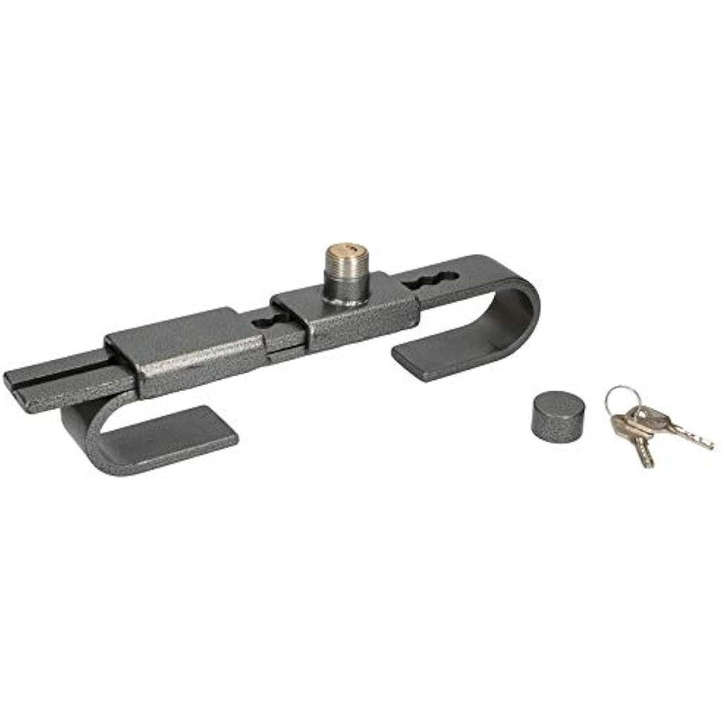 Hardened Steel Trailer Lock – Anti-Theft Truck Security