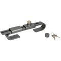 Hardened Steel Trailer Lock – Anti-Theft Truck Security