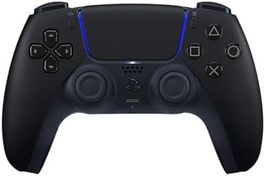 Sony PlayStation 5 DualSense Wireless Controller – Midnight Black