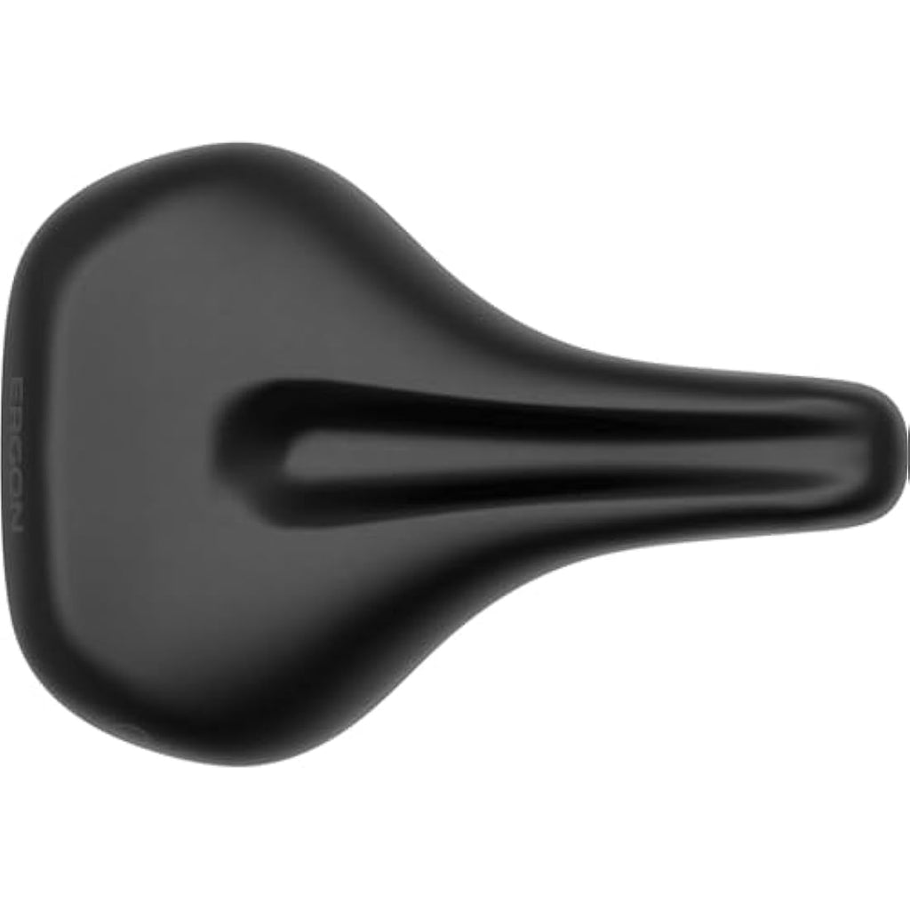 Ergon SC Core Prime Women's Ergonomic Touring Bike Comfort Saddle