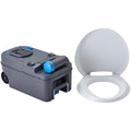 Thetford C220 Fresh-Up Set – Toilet Seat and Waste Tank with Wheels