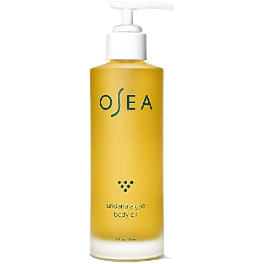 Osea Undaria Algae Body Oil – Lightweight Vegan Skin Moisturizer 5 oz