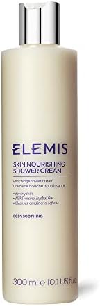 ELEMIS Mayfair No.9 Hand & Body Lotion and Nourishing Shower Cream 300ml