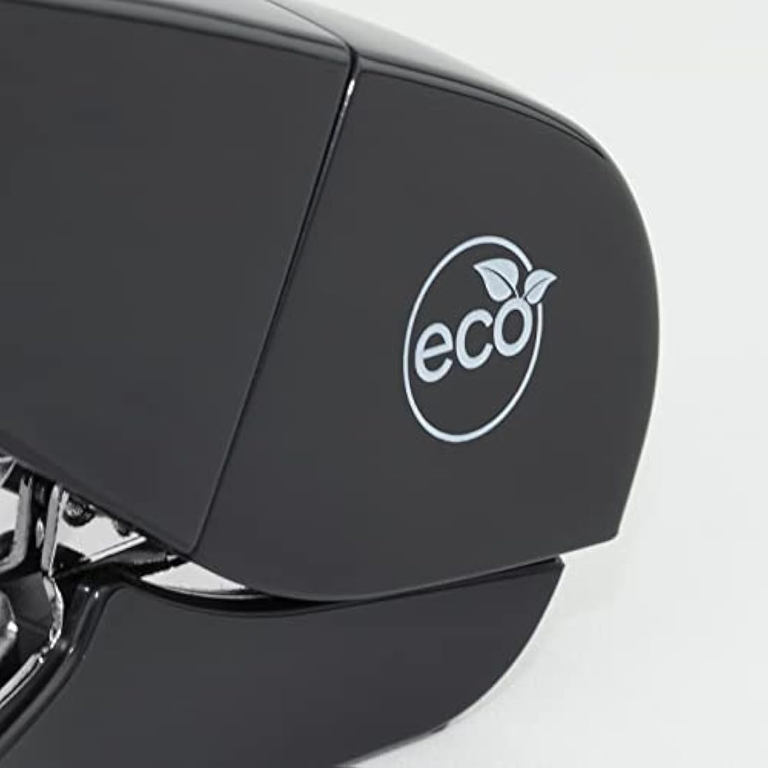 Rapesco ECO Flat Clinch Stapler – 35 Sheet Capacity with 2000 Staples