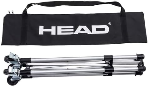 Head Ball Trolley –  Durable Sports Training Ball Cart
