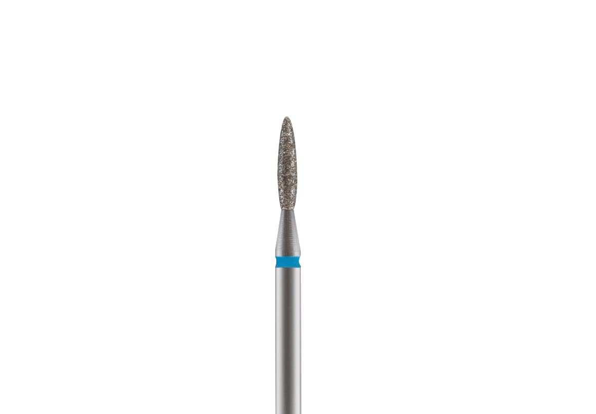 NEONAIL Diamond Cutter Pointed Cone No. 02/H – Professional Nail Drill Bit