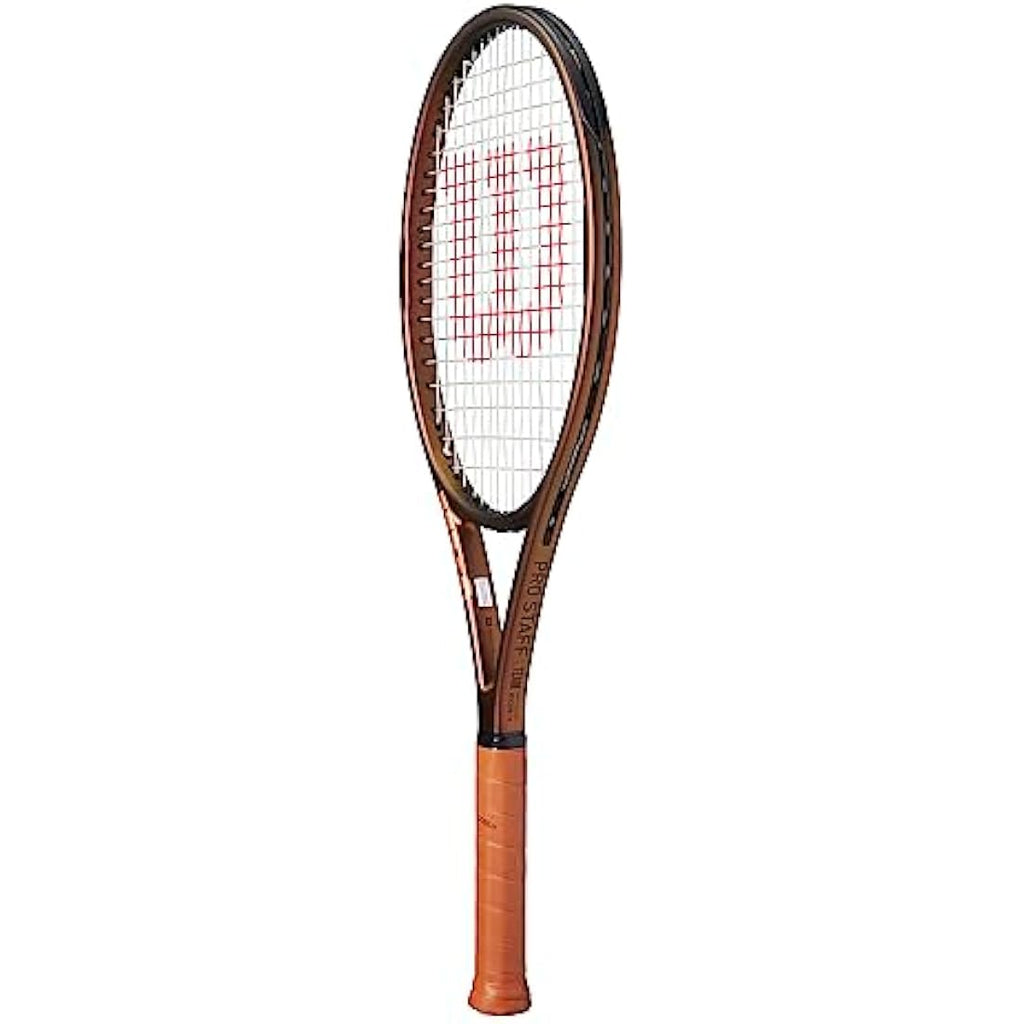 Wilson Pro Staff Team V14 Tennis Racket – Lightweight Graphite Control