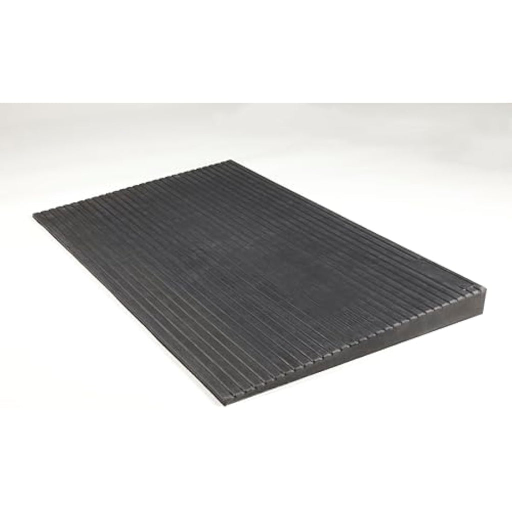 The Ramp People 7cm Rubber Threshold Ramp for Wheelchairs | 1000kg