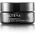 Alteya Organic Rose Face Cream – Anti-Aging Skin Reviving Complex 50ml