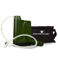 Survivor Filter PRO X Electric Portable Water Filter for Camping