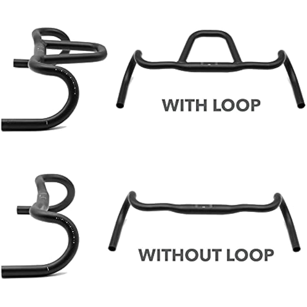 REDSHIFT Kitchen Sink Gravel Handlebar – 31.8mm Aluminum Drop Bar