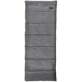 Snow Peak SS Single Sleeping Bag – Lightweight Grey Camping Duvet