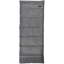 Snow Peak SS Single Sleeping Bag – Lightweight Grey Camping Duvet