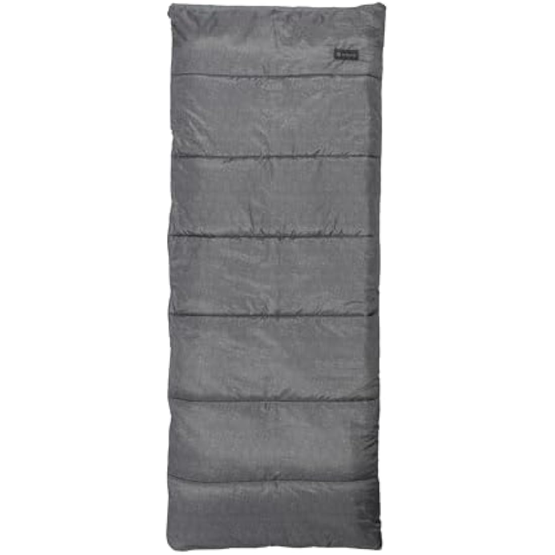 Snow Peak SS Single Sleeping Bag – Lightweight Grey Camping Duvet