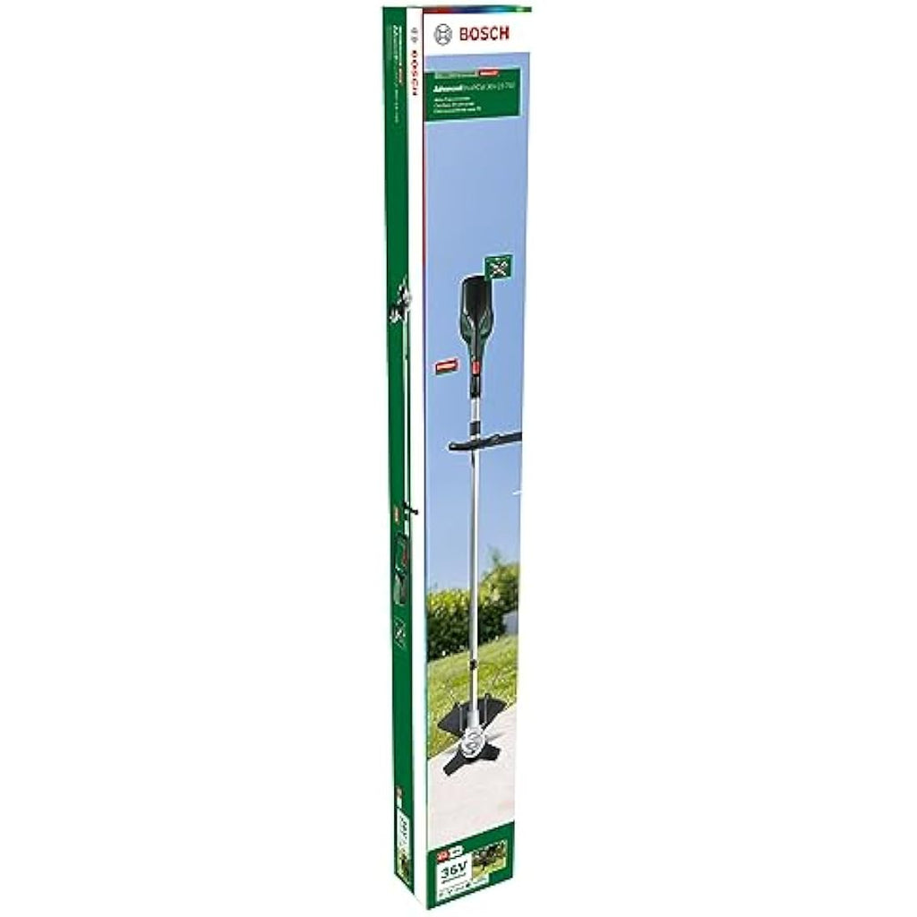 Bosch AdvancedBrushCut 36V-23-750 Cordless Brushless Brushcutter