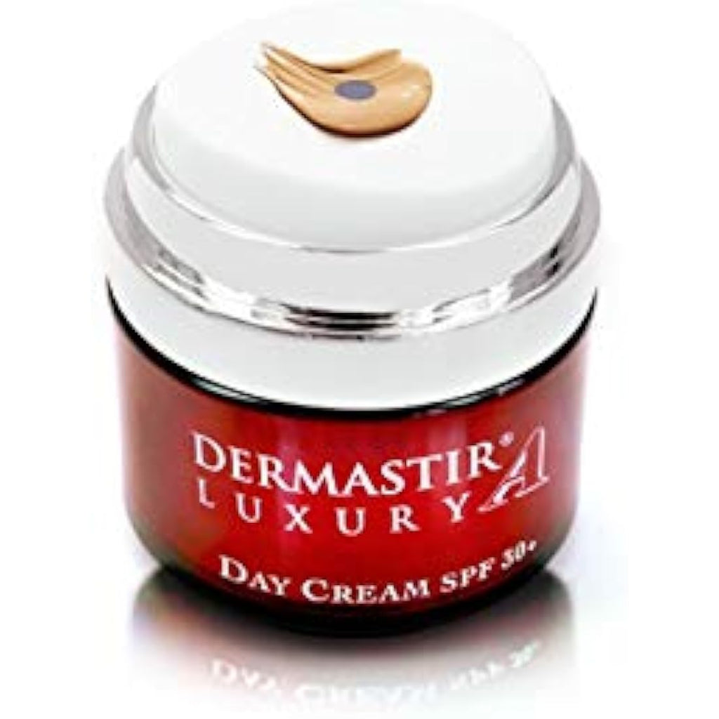 Dermastir Tinted Day Cream SPF30+ | Anti-Aging Moisturizer - 50ml