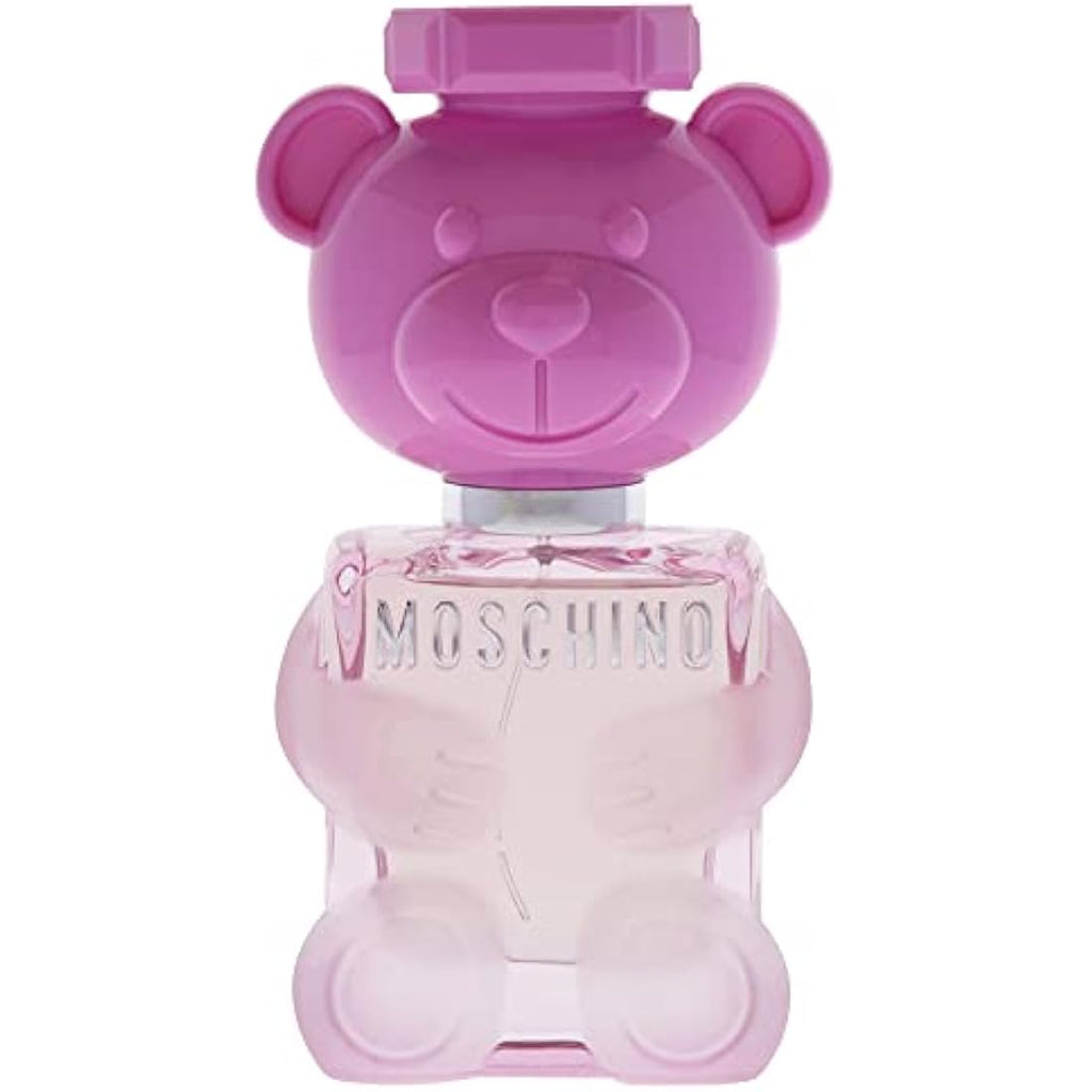 Moschino Toy 2 Bubble Gum Eau de Toilette - Women's Fruity Perfume 50ml