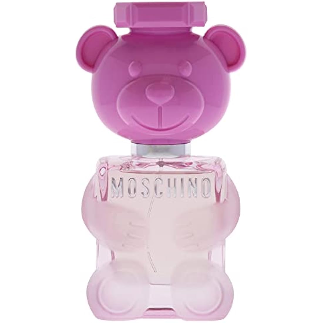 Moschino Toy 2 Bubble Gum Eau de Toilette - Women's Fruity Perfume 50ml