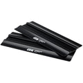 OX Tools 14 Inch Semi Flex Plastic Replacement Trowel Blades | 2 Pack