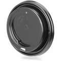 Signature Packaging Ripple Coffee Cup Lids | 12oz & 16oz | 500 Pack