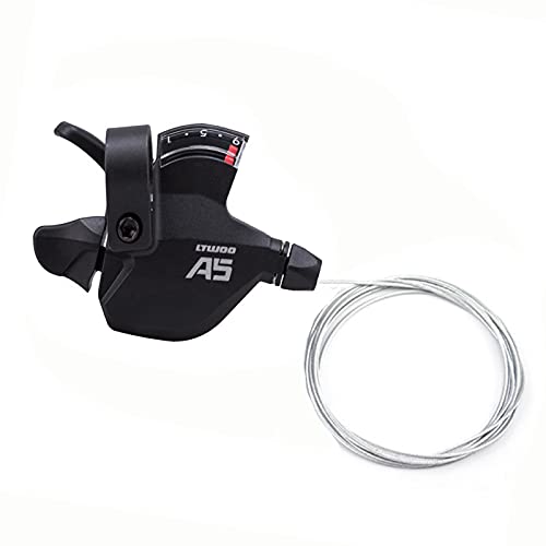 9 Speed Bike Rear Derailleur and Right Shifter Set for MTB