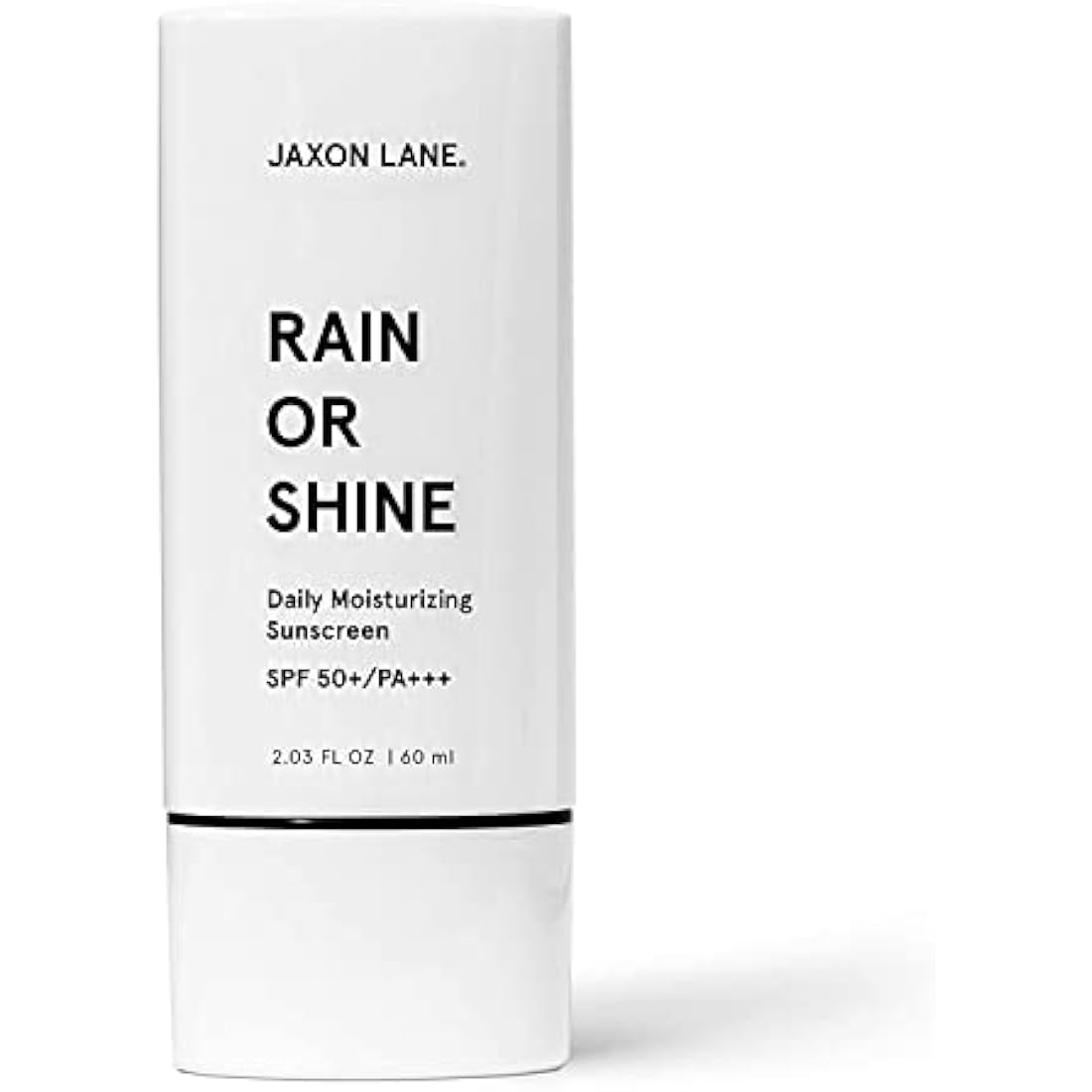 Jaxon Lane Rain or Shine Anti-Aging Face Sunscreen SPF 50 | 2.03 oz