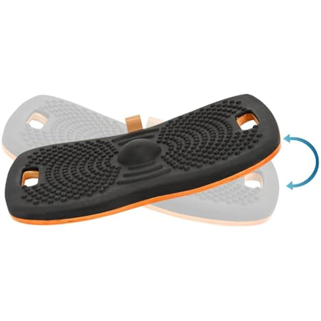 Balance Board ACTIV – Ergonomic PU Foam & Wood Trainer