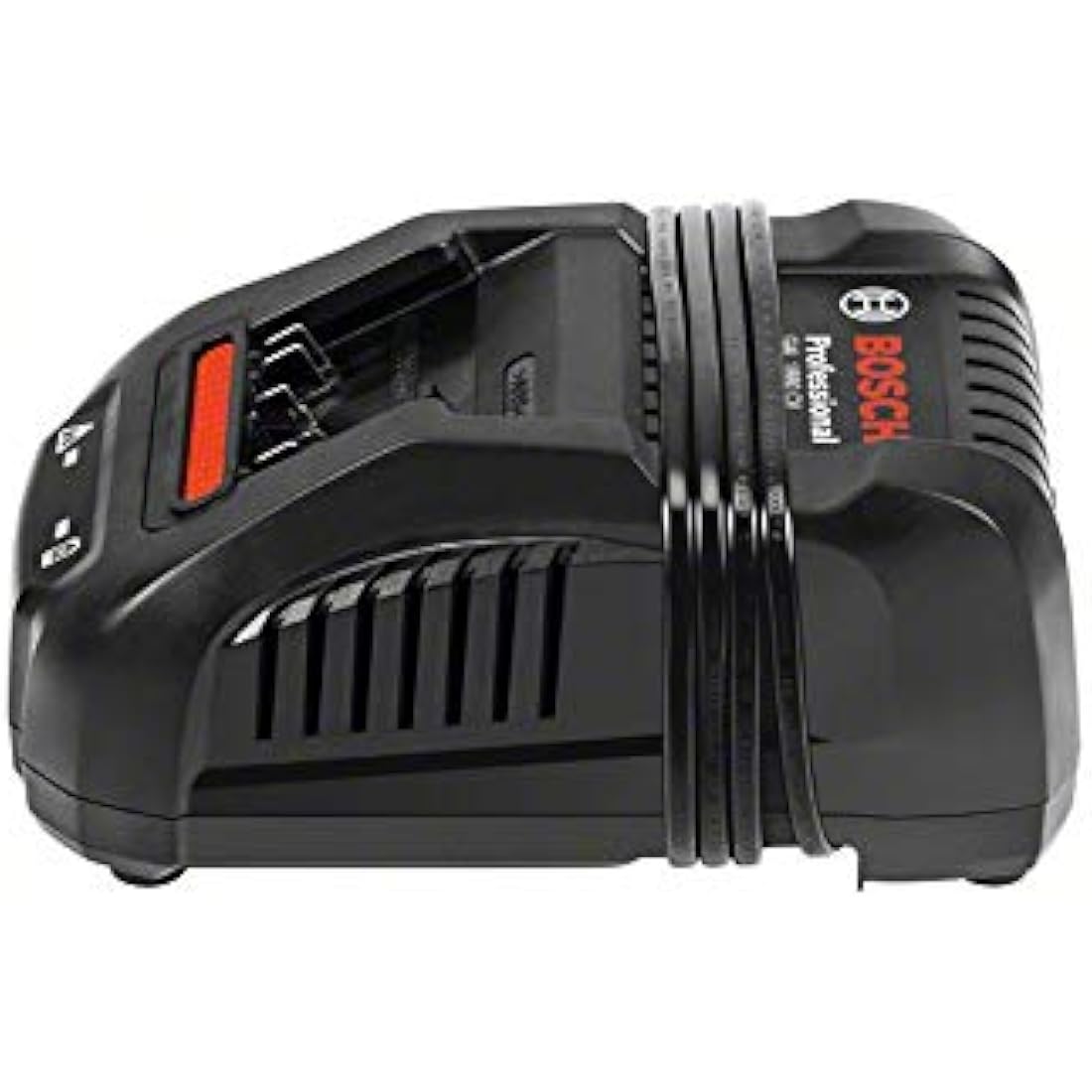 Bosch Professional 18V GAL 1880 CV Quick Battery Charger – Fast Charge