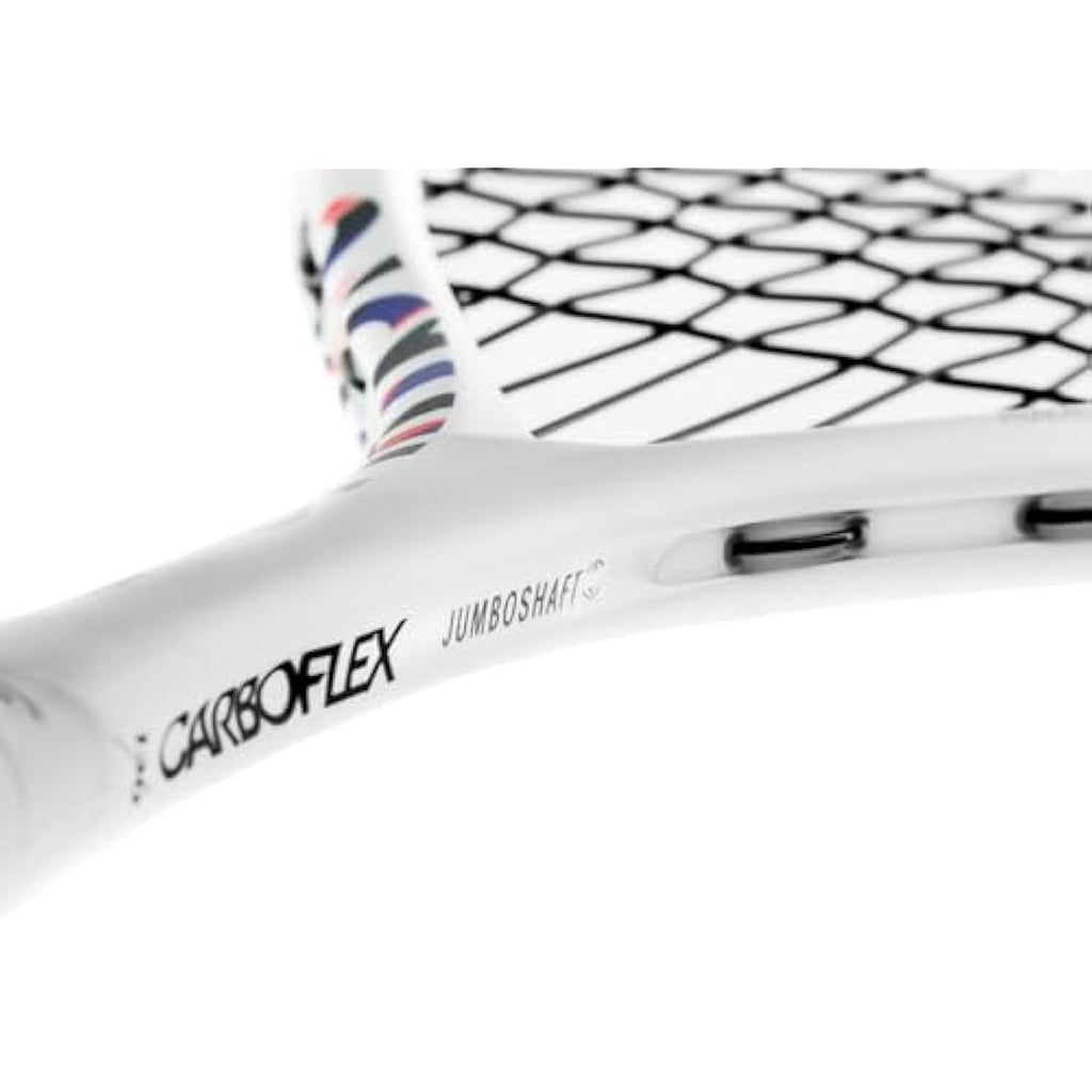Tecnifibre Carboflex X-Top V2 Squash Racket - 130g Performance Model